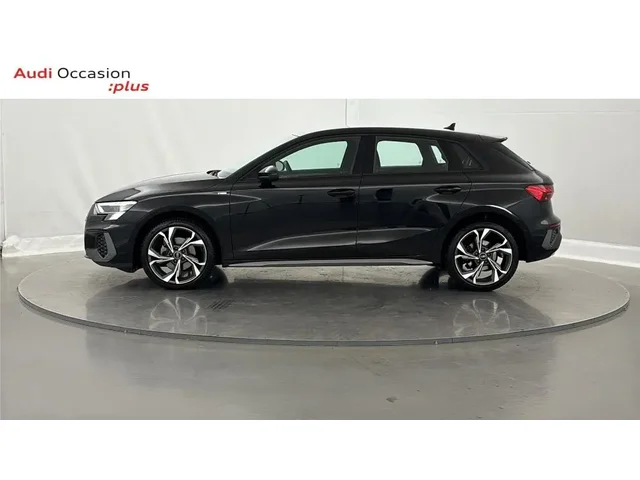 Occasion Audi A3 Sportback à CHÂTEAU THIERRY chez Volkswagen Chateau Thierry