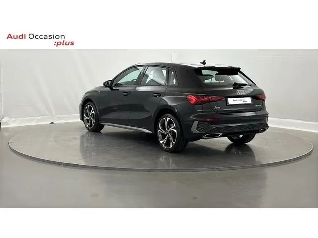 Occasion Audi A3 Sportback à CHÂTEAU THIERRY chez Volkswagen Chateau Thierry