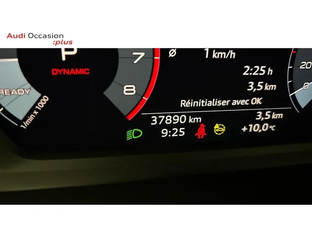 Occasion Audi A3 Sportback à CHÂTEAU THIERRY chez Volkswagen Chateau Thierry