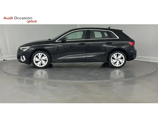 Occasion Audi A3 Sportback à CHÂTEAU THIERRY chez Volkswagen Chateau Thierry