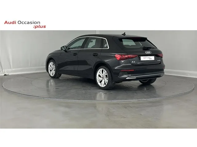 Occasion Audi A3 Sportback à CHÂTEAU THIERRY chez Volkswagen Chateau Thierry