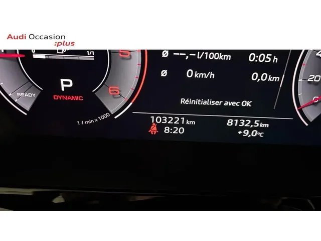 Occasion Audi A3 Sportback à CHÂTEAU THIERRY chez Volkswagen Chateau Thierry