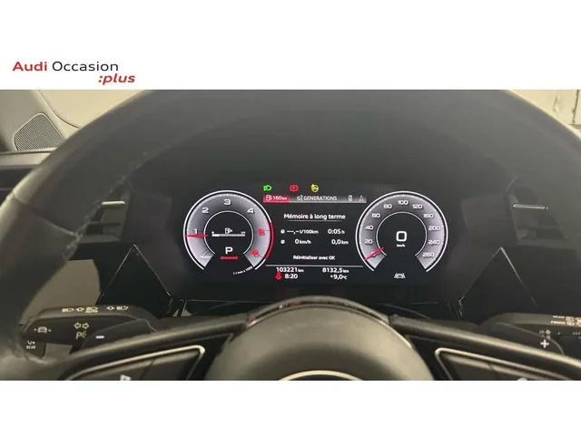 Occasion Audi A3 Sportback à CHÂTEAU THIERRY chez Volkswagen Chateau Thierry