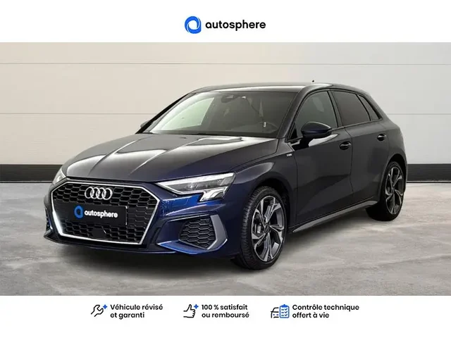 Occasion Audi A3 Sportback à La Teste-de-Buch chez Autosphere La Teste-de-Buch