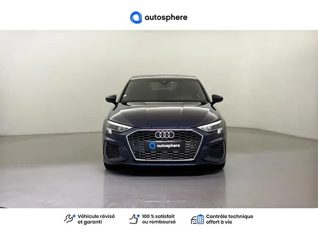 Occasion Audi A3 Sportback à La Teste-de-Buch chez Autosphere La Teste-de-Buch