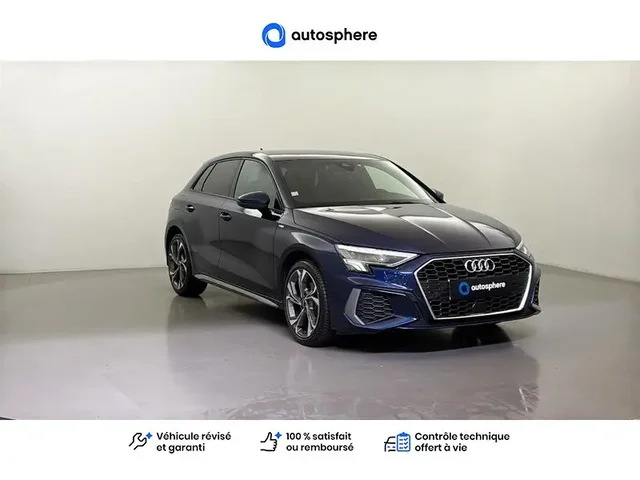 Occasion Audi A3 Sportback à La Teste-de-Buch chez Autosphere La Teste-de-Buch