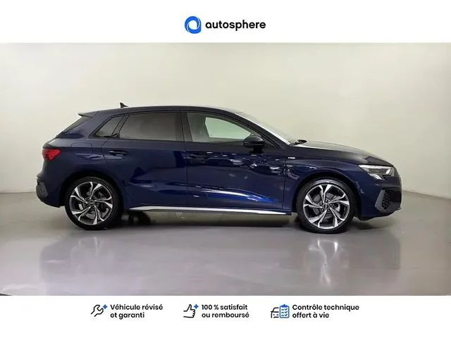 Occasion Audi A3 Sportback à La Teste-de-Buch chez Autosphere La Teste-de-Buch