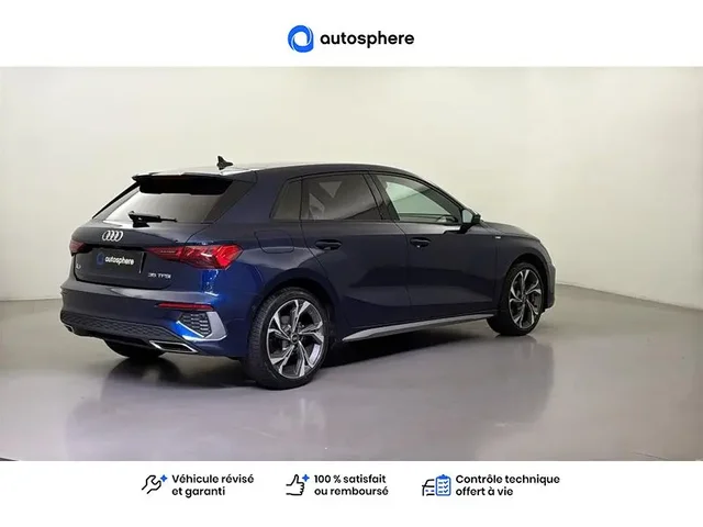 Occasion Audi A3 Sportback à La Teste-de-Buch chez Autosphere La Teste-de-Buch