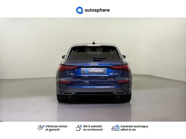Occasion Audi A3 Sportback à La Teste-de-Buch chez Autosphere La Teste-de-Buch