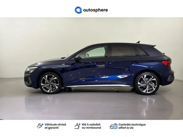 Occasion Audi A3 Sportback à La Teste-de-Buch chez Autosphere La Teste-de-Buch