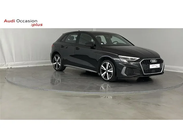 Occasion Audi A3 Sportback à CHÂTEAU THIERRY chez Volkswagen Chateau Thierry