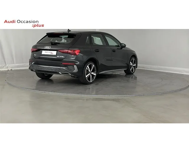 Occasion Audi A3 Sportback à CHÂTEAU THIERRY chez Volkswagen Chateau Thierry