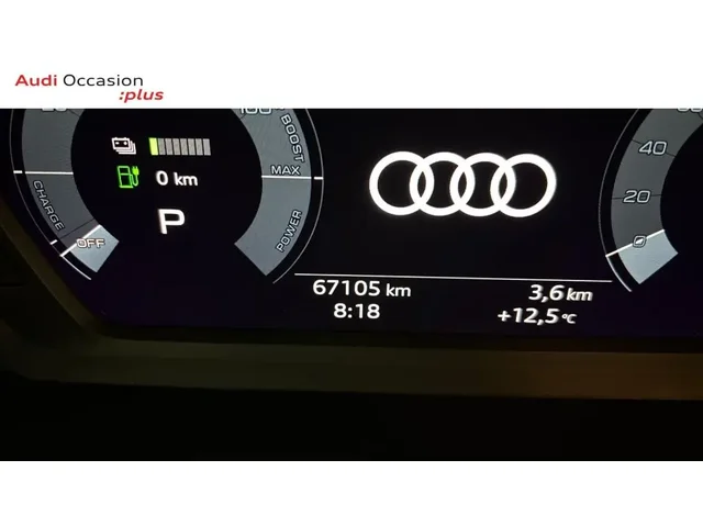 Occasion Audi A3 Sportback à CHÂTEAU THIERRY chez Volkswagen Chateau Thierry