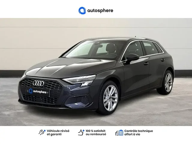Occasion Audi A3 Sportback à La Teste-de-Buch chez Autosphere La Teste-de-Buch