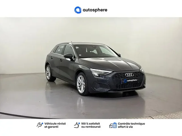 Occasion Audi A3 Sportback à La Teste-de-Buch chez Autosphere La Teste-de-Buch