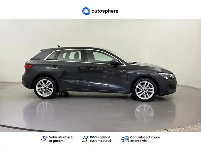 Occasion Audi A3 Sportback à La Teste-de-Buch chez Autosphere La Teste-de-Buch