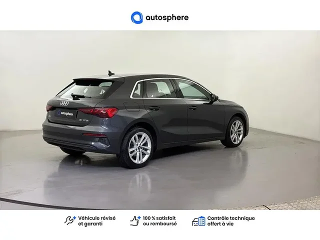 Occasion Audi A3 Sportback à La Teste-de-Buch chez Autosphere La Teste-de-Buch