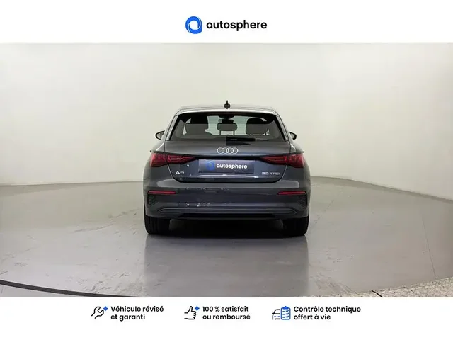 Occasion Audi A3 Sportback à La Teste-de-Buch chez Autosphere La Teste-de-Buch