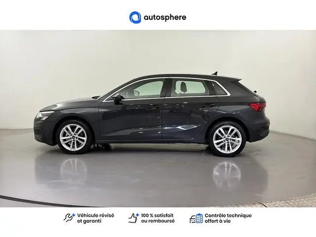 Occasion Audi A3 Sportback à La Teste-de-Buch chez Autosphere La Teste-de-Buch