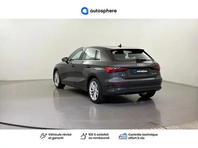 Occasion Audi A3 Sportback à La Teste-de-Buch chez Autosphere La Teste-de-Buch