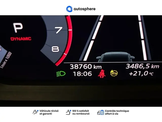 Occasion Audi A3 Sportback à La Teste-de-Buch chez Autosphere La Teste-de-Buch