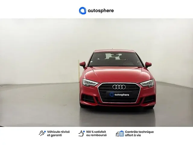 Occasion Audi A3 Sportback à NIORT chez Groupe Autosphere Niort