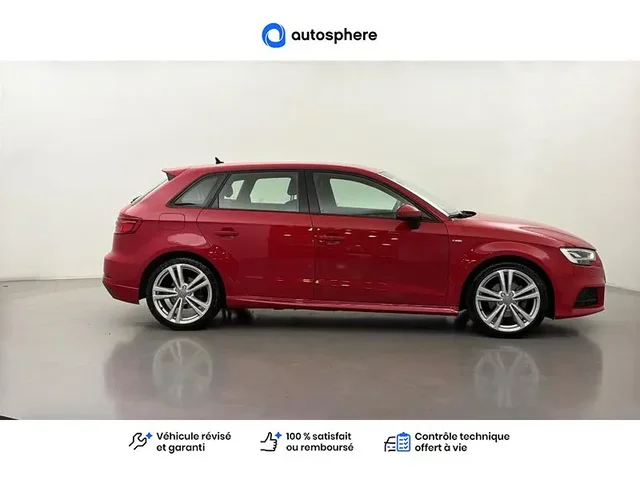 Occasion Audi A3 Sportback à NIORT chez Groupe Autosphere Niort
