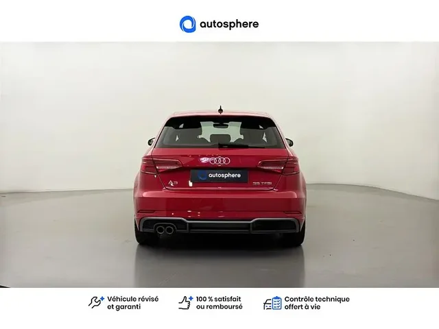 Occasion Audi A3 Sportback à NIORT chez Groupe Autosphere Niort