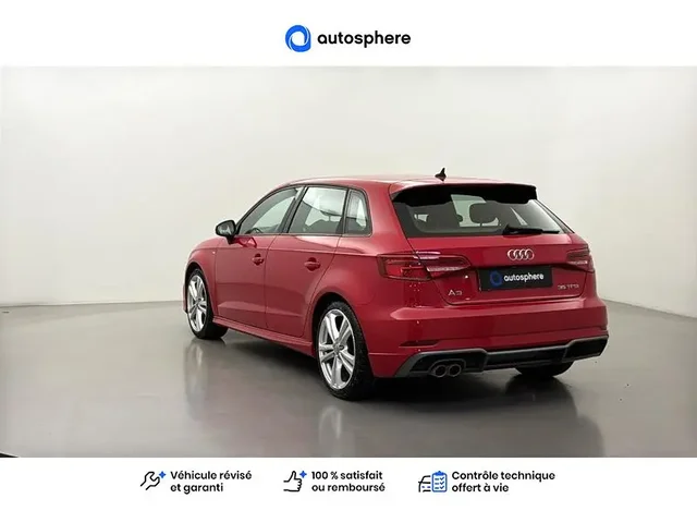 Occasion Audi A3 Sportback à NIORT chez Groupe Autosphere Niort