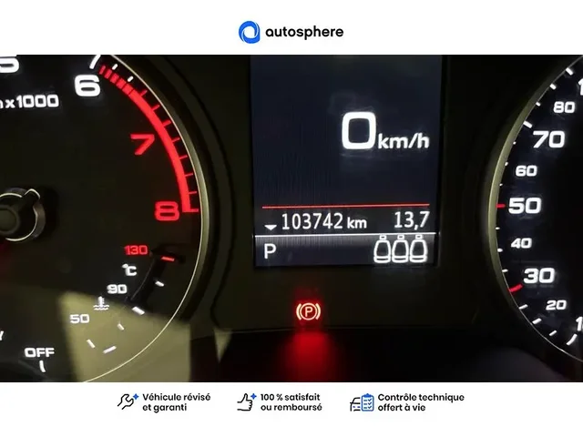 Occasion Audi A3 Sportback à NIORT chez Groupe Autosphere Niort