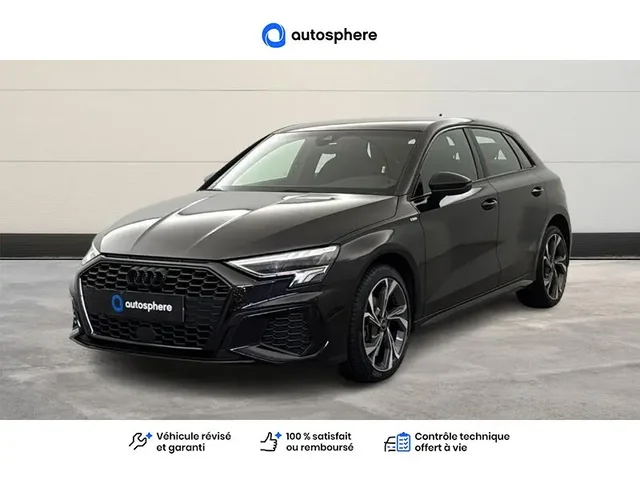 Occasion Audi A3 Sportback à CHAMPNIERS chez Volkswagen Angouleme