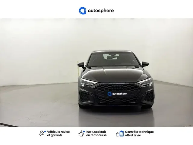Occasion Audi A3 Sportback à CHAMPNIERS chez Volkswagen Angouleme