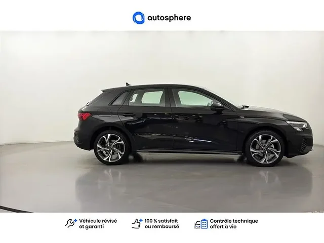 Occasion Audi A3 Sportback à CHAMPNIERS chez Volkswagen Angouleme