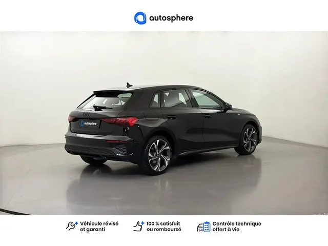 Occasion Audi A3 Sportback à CHAMPNIERS chez Volkswagen Angouleme