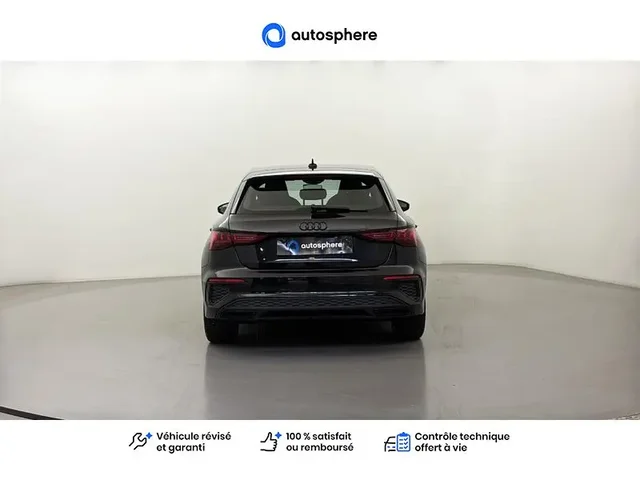 Occasion Audi A3 Sportback à CHAMPNIERS chez Volkswagen Angouleme