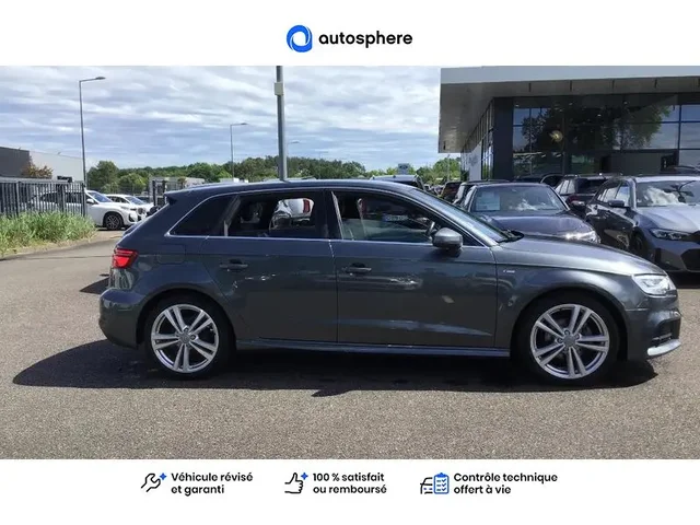 Occasion Audi A3 Sportback à BAYONNE chez BMW BAYONNE