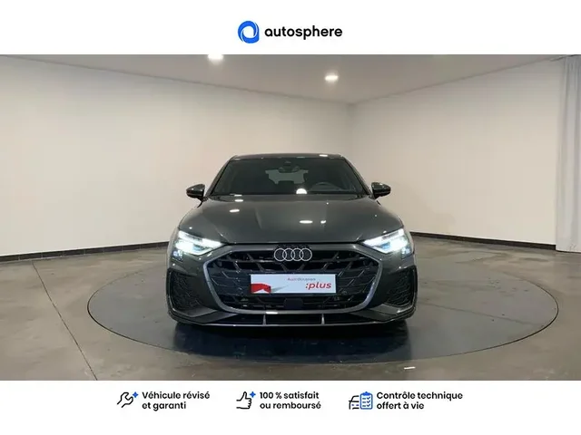 Occasion Audi A3 Sportback à CHÂTEAU THIERRY chez Volkswagen Chateau Thierry