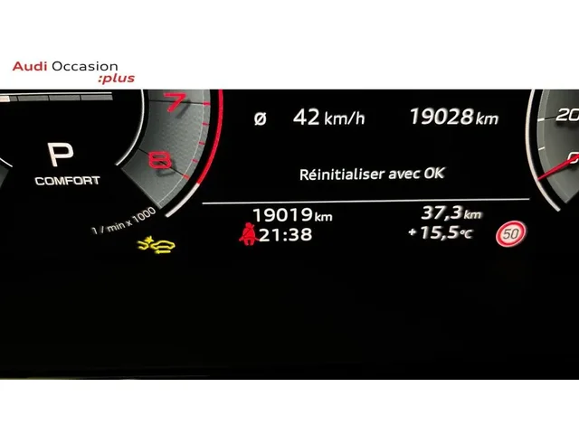 Occasion Audi A3 Sportback à CHAMPNIERS chez Volkswagen Angouleme
