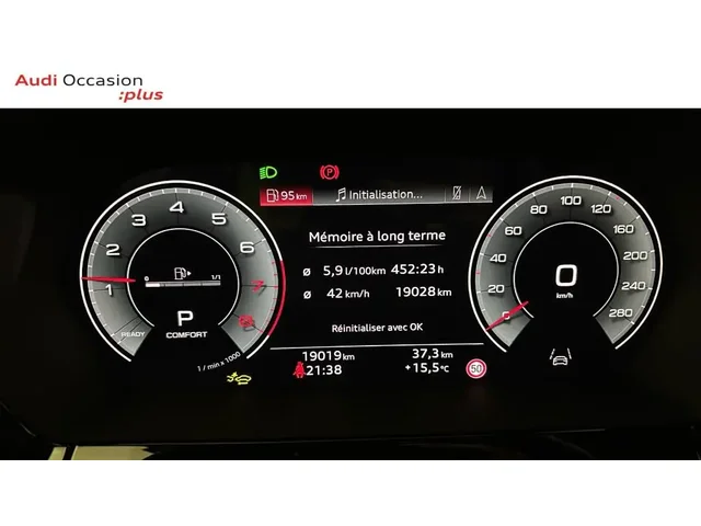 Occasion Audi A3 Sportback à CHAMPNIERS chez Volkswagen Angouleme