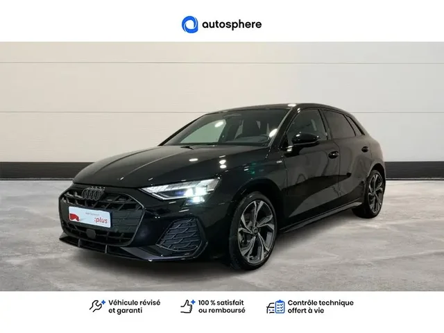 Occasion Audi A3 Sportback à CHÂTEAU THIERRY chez Volkswagen Chateau Thierry