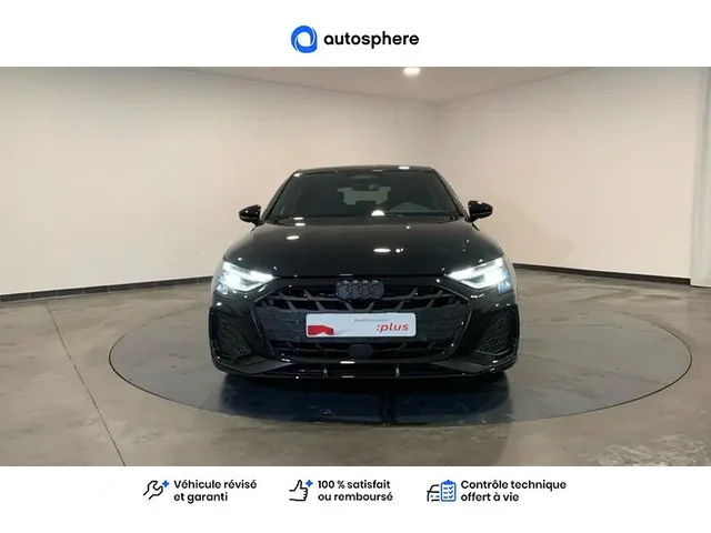 Occasion Audi A3 Sportback à CHÂTEAU THIERRY chez Volkswagen Chateau Thierry