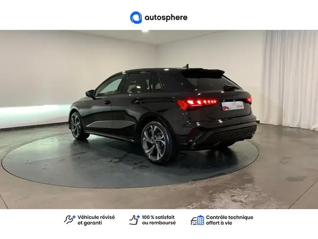 Occasion Audi A3 Sportback à CHÂTEAU THIERRY chez Volkswagen Chateau Thierry