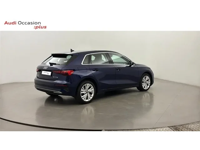 Occasion Audi A3 Sportback à CHAMPNIERS chez Volkswagen Angouleme