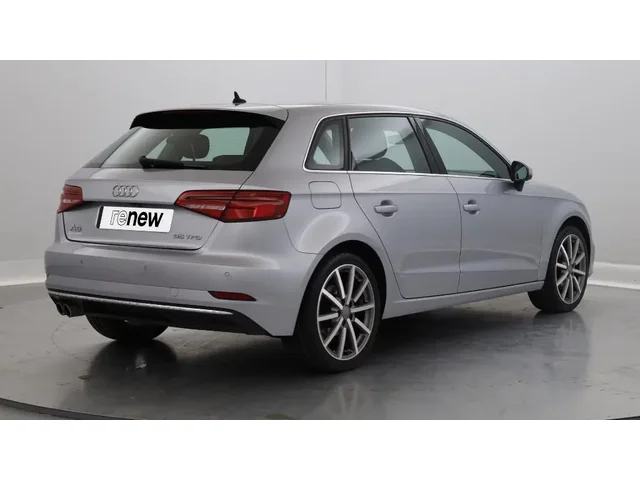 Occasion Audi A3 Sportback à NIEPPE chez RENAULT | NIEPPE