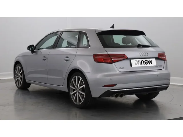 Occasion Audi A3 Sportback à NIEPPE chez RENAULT | NIEPPE
