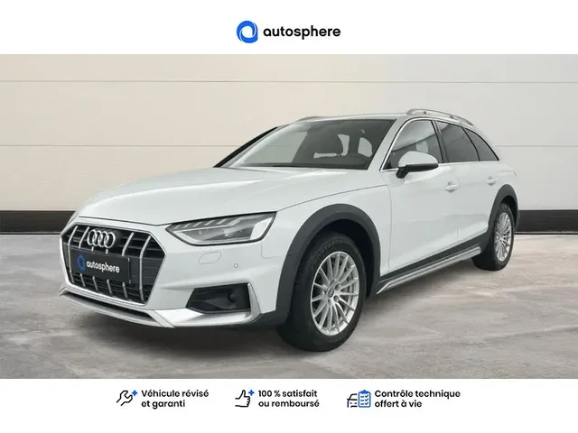 Occasion Audi A4 Allroad à REIMS chez VOLKSWAGEN REIMS
