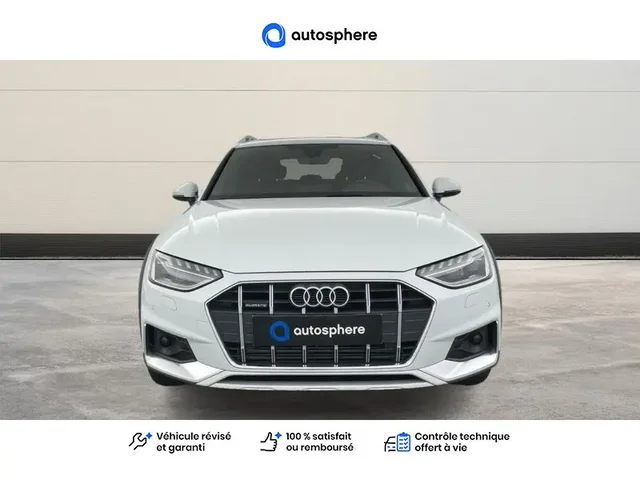 Occasion Audi A4 Allroad à REIMS chez VOLKSWAGEN REIMS