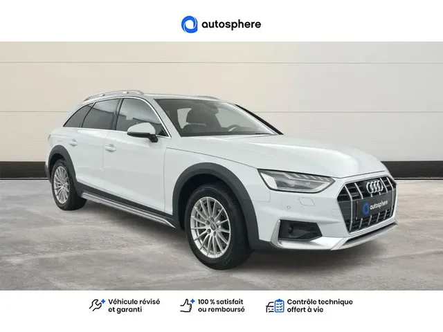 Occasion Audi A4 Allroad à REIMS chez VOLKSWAGEN REIMS