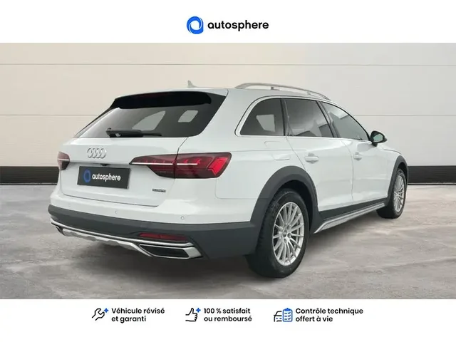 Occasion Audi A4 Allroad à REIMS chez VOLKSWAGEN REIMS