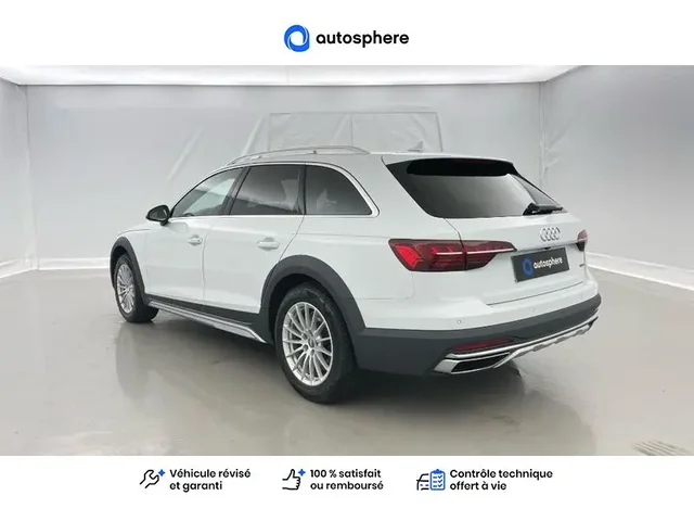 Occasion Audi A4 Allroad à REIMS chez VOLKSWAGEN REIMS